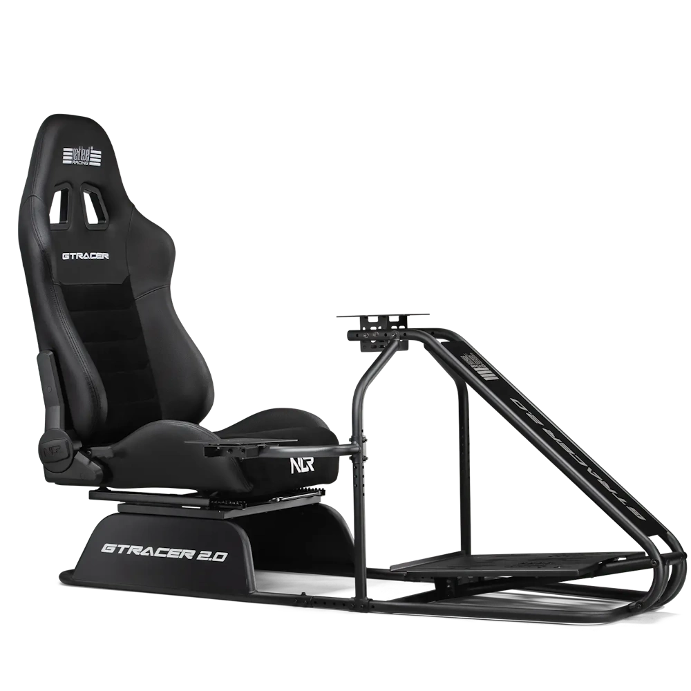סימולטור מרוצים GTRacer 2.0 מבית Next Level Racing