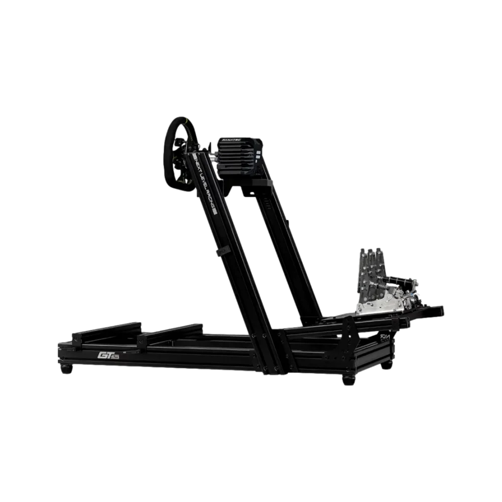 מעמד ללא מושב GTElite Lite Wheel Plate Edition מבית Next Level Racing