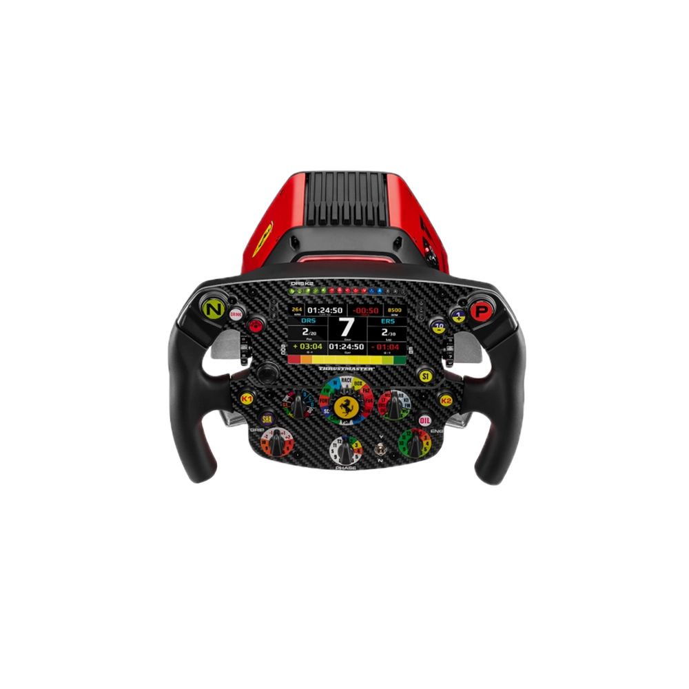 Thrustmaster T818 Ferrari SF1000 Simulator ב-PC