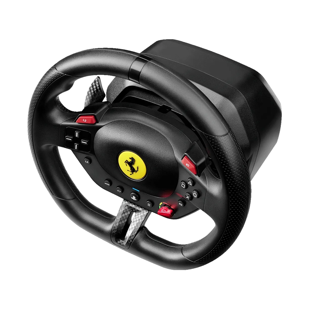 הגה וערכת דוושות THRUSTMASTER T98 FERRARI 296 GTB