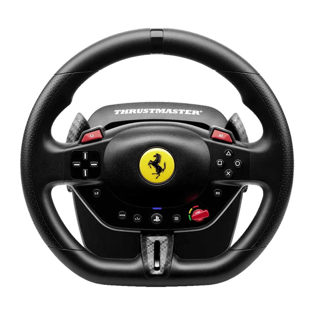הגה וערכת דוושות THRUSTMASTER T98 FERRARI 296 GTB