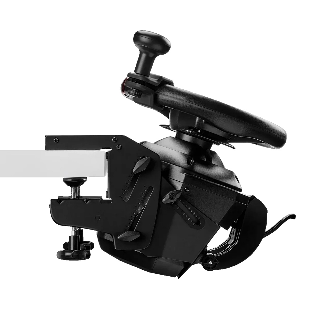 ערכת היגוי Thrustmaster T128-P SimTask Pack – Force Feedback