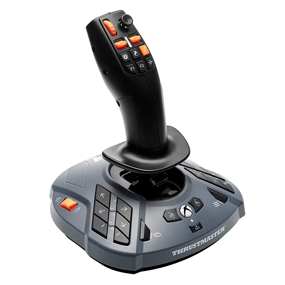 ג’ויסטיק Thrustmaster SimTask FarmStick X