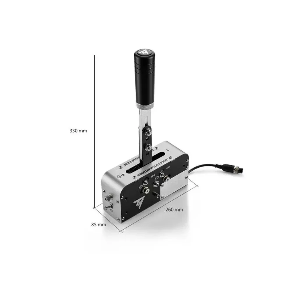 בלם יד TSS HANDBRAKE מבית Thrustmaster
