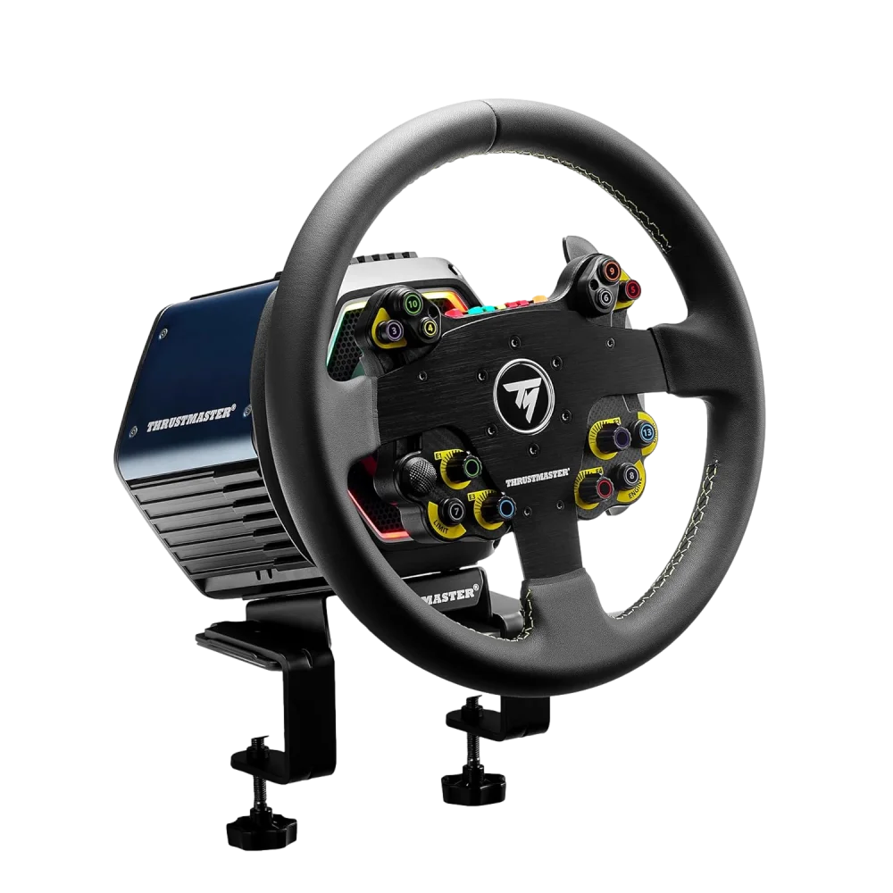 הגה Evo Racing 32R Leather