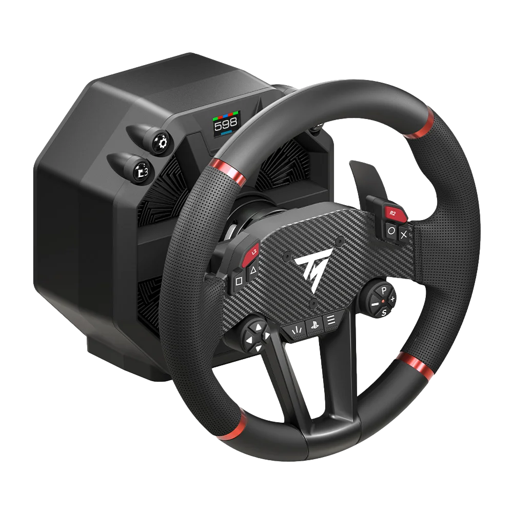 הגה סימולציה THRUSTMASTER T598 – תואם PlayStation ו־PC