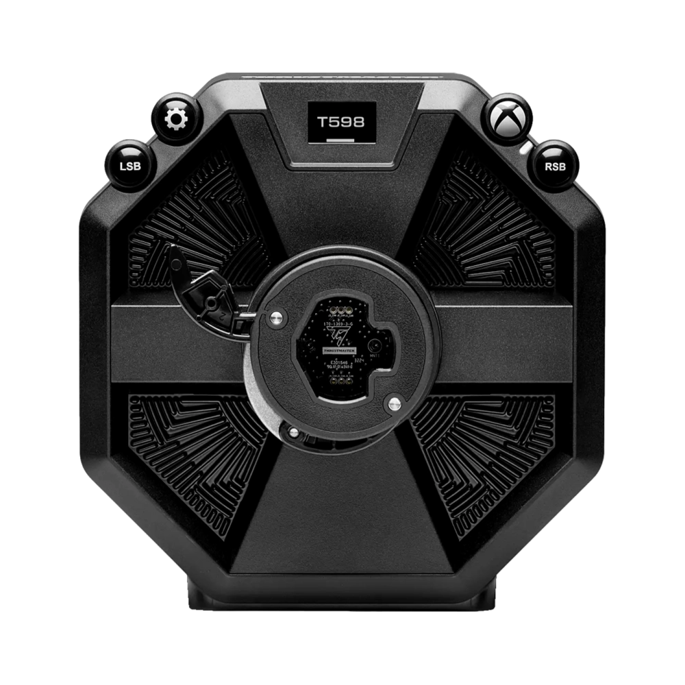הגה מרוצים ל-XBOX דגם T598 מבית Thrustmaster