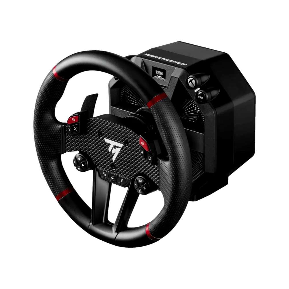 הגה מרוצים ל-XBOX דגם T598 מבית Thrustmaster