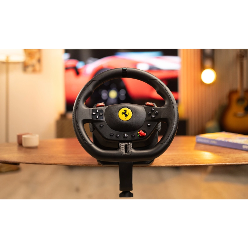 הגה מרוצים דגם T98 Ferrari 296 GTS מבית Thrustmaster