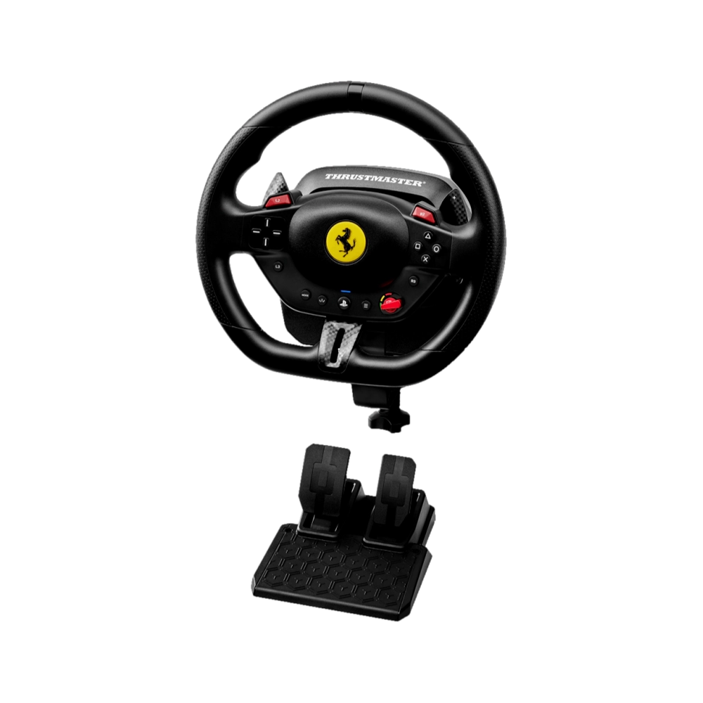 הגה מרוצים דגם T98 Ferrari 296 GTS מבית Thrustmaster