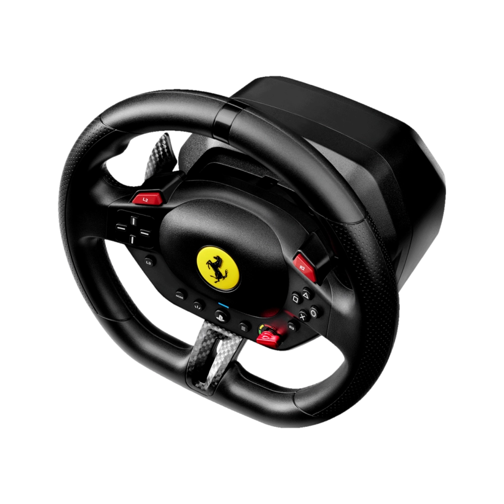 הגה מרוצים דגם T98 Ferrari 296 GTS מבית Thrustmaster