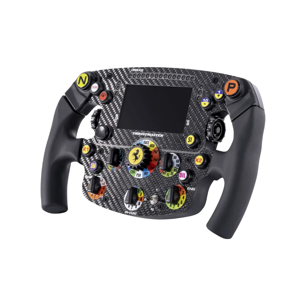הגה מרוצים דגם Formula Wheel Add-On Ferrari SF1000 Edition מבית Thrustmaster
