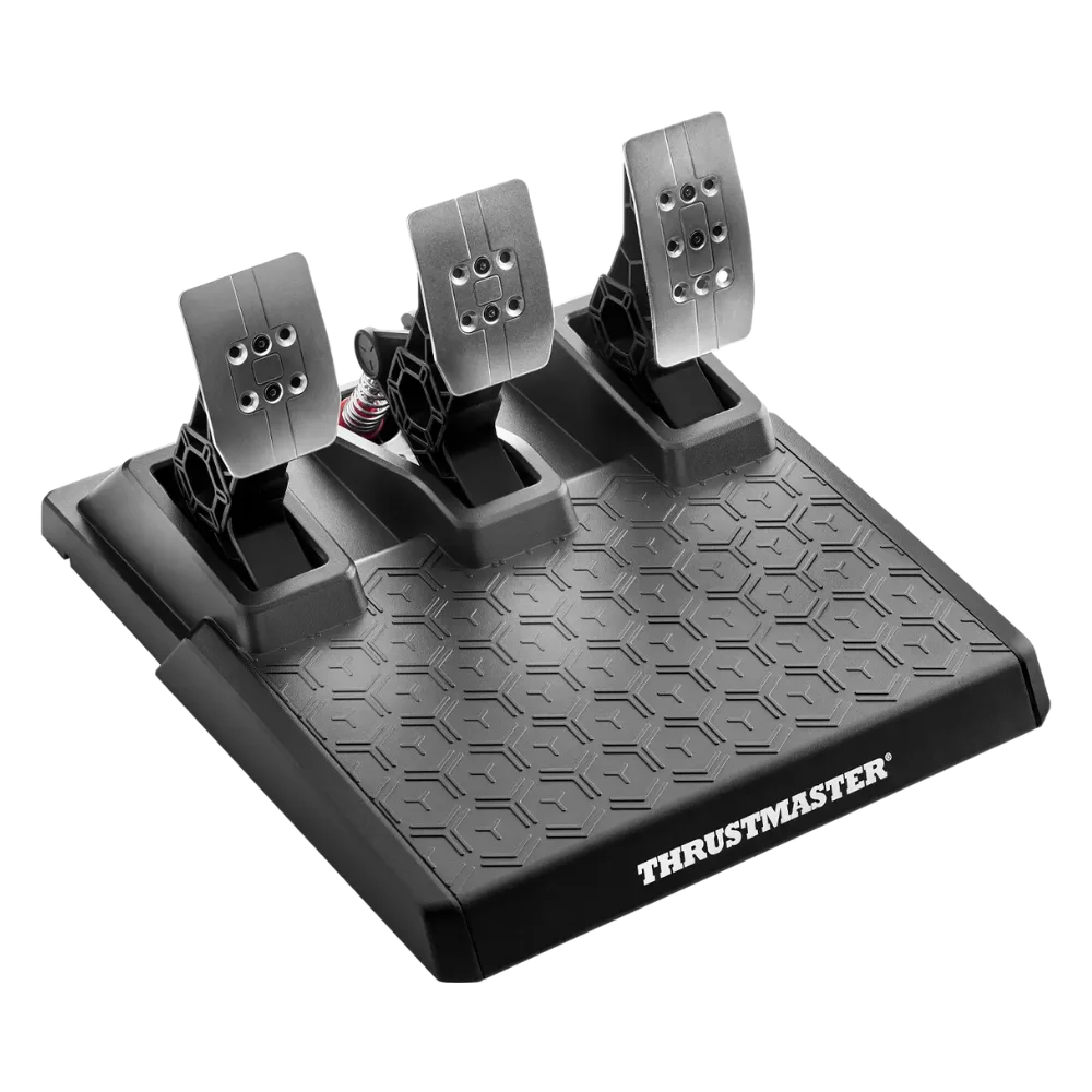 חבילת הגה, דוושות וידית הילוכים דגם T248R Shifter Pack מבית Thrustmaster