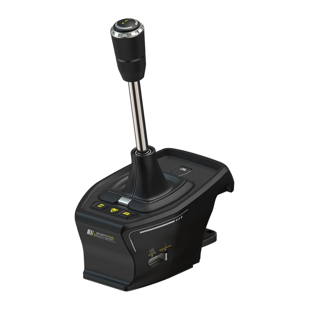 ידית הילוכים ובלם יד VelocityOne Multi-Shift מבית Turtle Beach