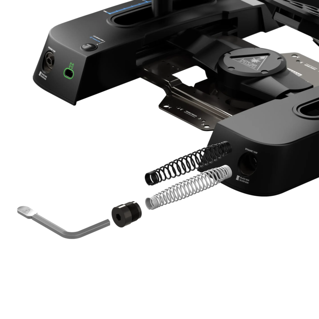 פדלים לבקר טיסה TURTLE BEACH VelocityOne Rudder