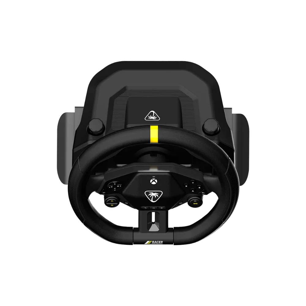 הגה מרוצים אלחוטי Racer Wireless Racing Wheel מבית Turtle Beach
