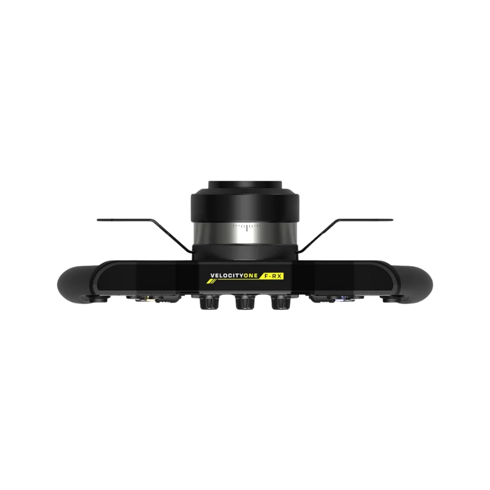הגה פורמולה לסימולטור מרוצים דגם VelocityOne F-RX Formula Wheel מבית Turtle Beach