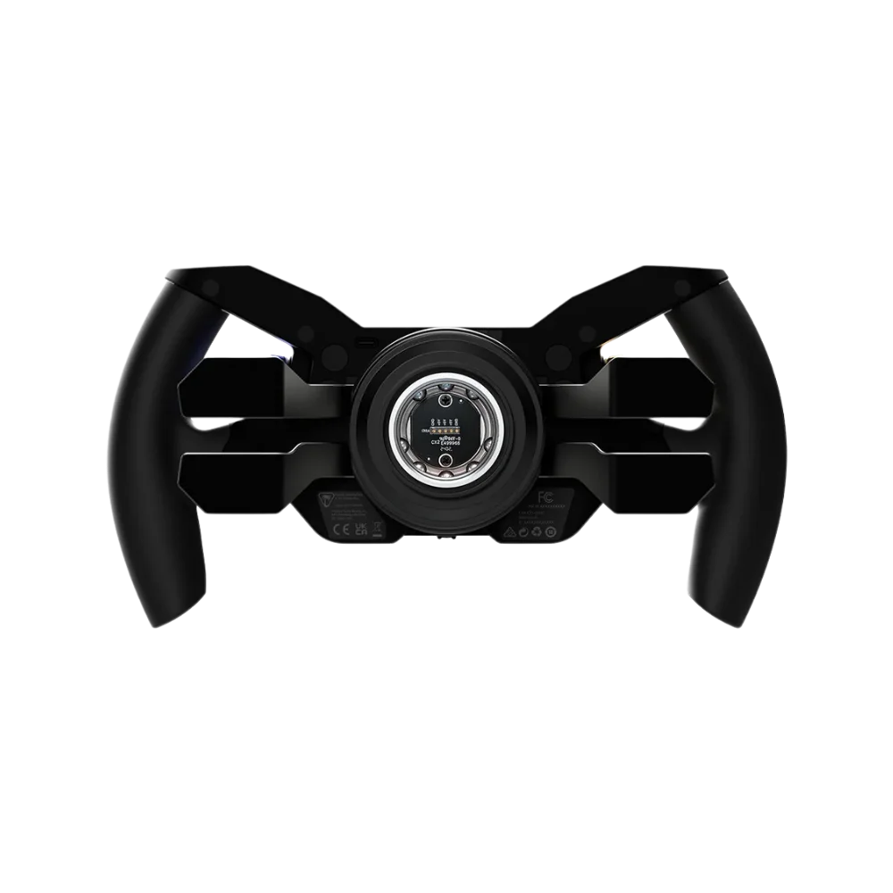 הגה פורמולה לסימולטור מרוצים דגם VelocityOne F-RX Formula Wheel מבית Turtle Beach