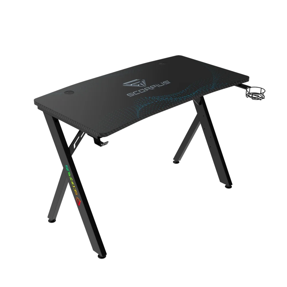שולחן גיימינג SCORPIUS DESKPRO-HJ 110