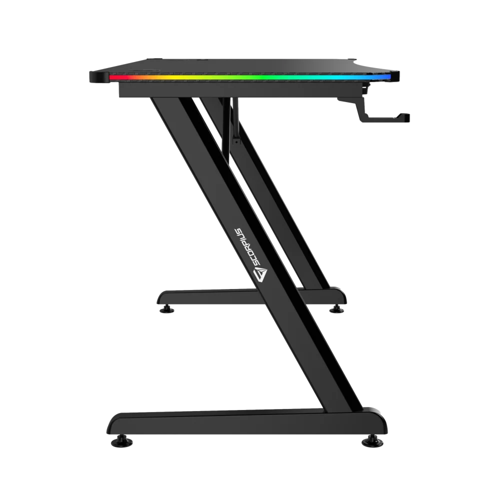 שולחן גיימינג SCORPIUS DESKPRO-HJ120