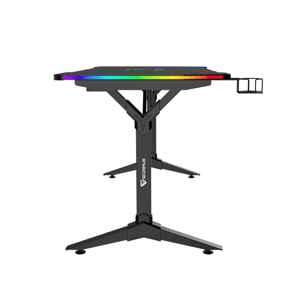 שולחן גיימינג SCORPIUS DESKPRO-HJ120