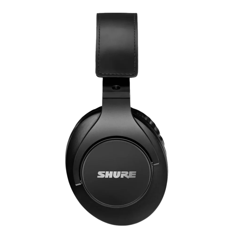 אוזניות סטודיו מקצועיות SRH440A מבית SHURE