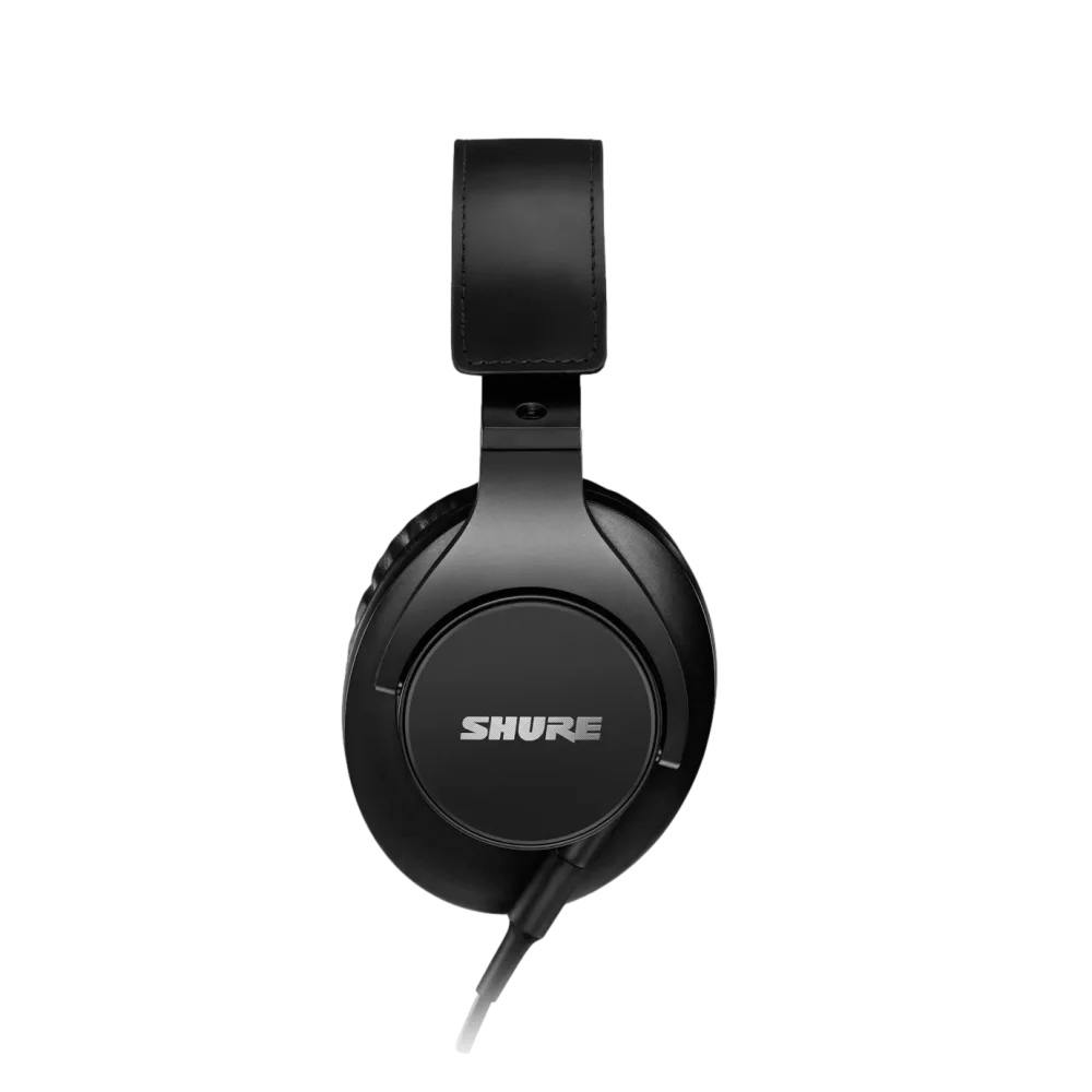 אוזניות סטודיו מקצועיות SRH440A מבית SHURE