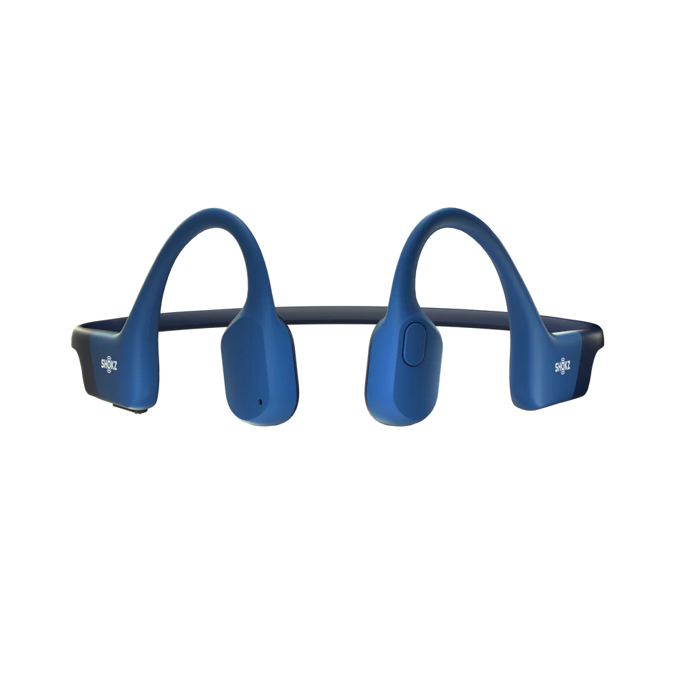 אוזניות הולכת עצם Shokz OpenRun USB-C כחול