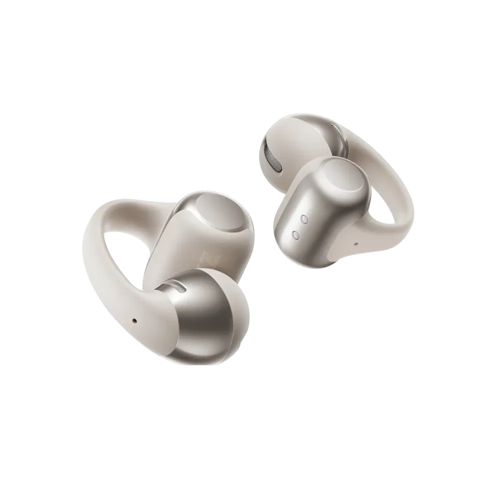 אוזניות אלחוטיות Shokz OpenDots ONE אפור