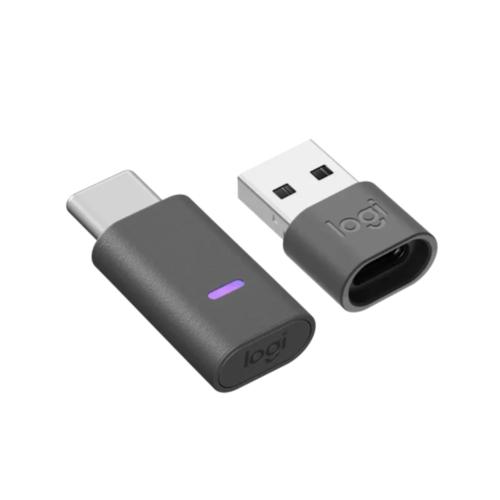 אוזניות דגם Zone Wireless 2 ES UC version with receiver מבית Logitech