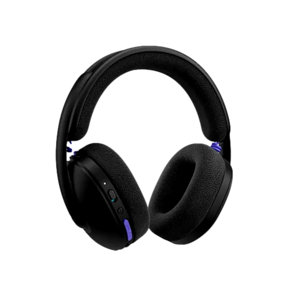 אוזניות אלחוטיות דגם G325 בצבע שחור מבית LOGITECH