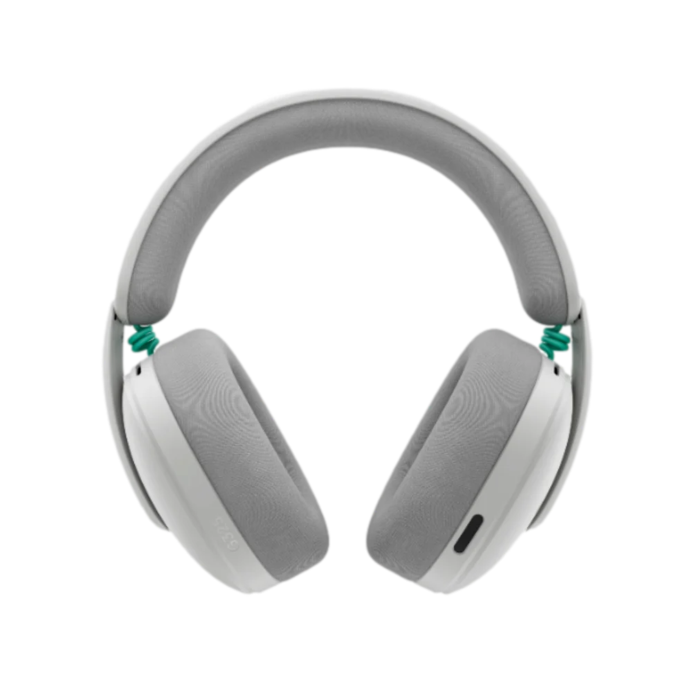 אוזניות אלחוטיות דגם G325 בצבע לבן מבית LOGITECH