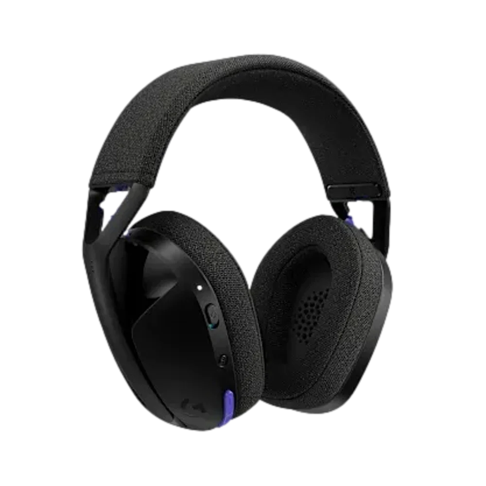 אוזניות אלחוטיות דגם G321 בצבע שחור מבית LOGITECH