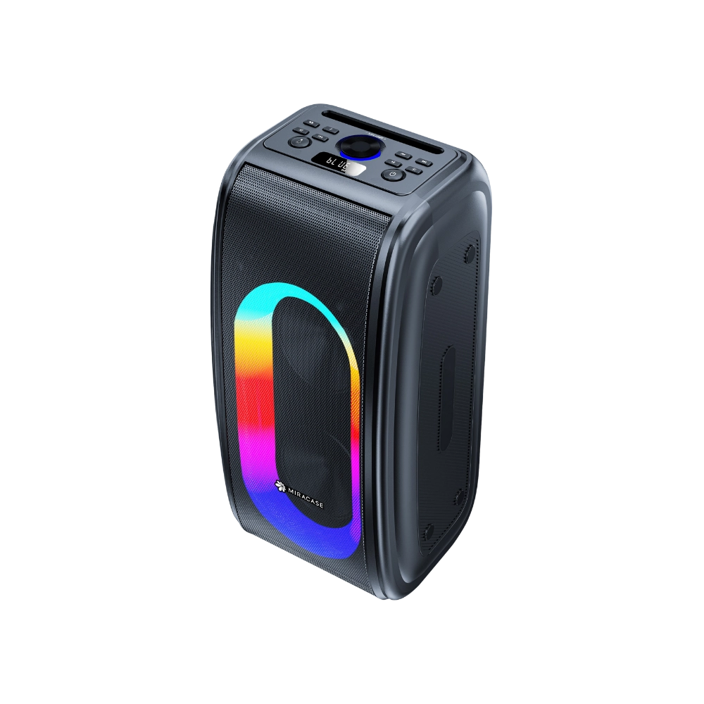 ערכת קריוקי ניידת דגם MKS120 מבית Miracase