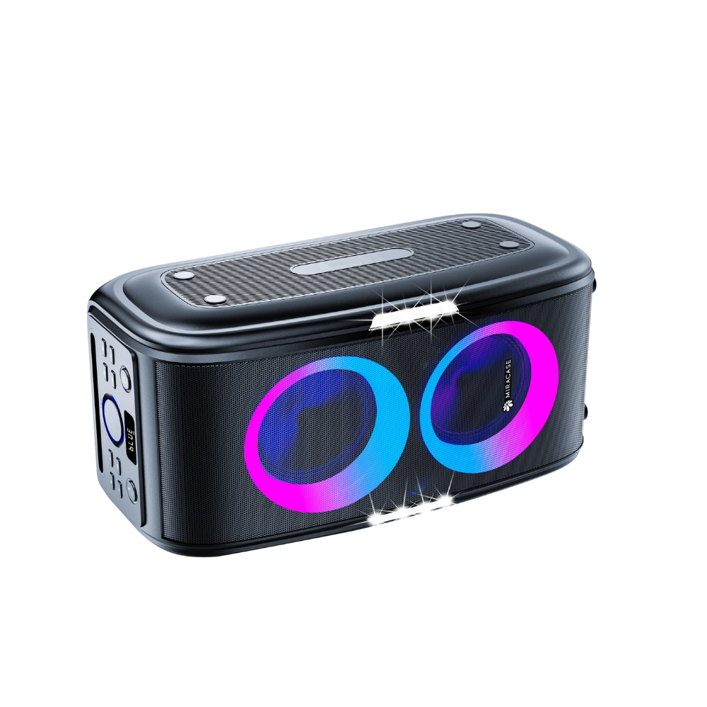 ערכת קריוקי ניידת דגם MKS130 מבית Miracase