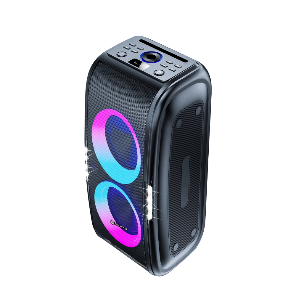 ערכת קריוקי ניידת דגם MKS130 מבית Miracase