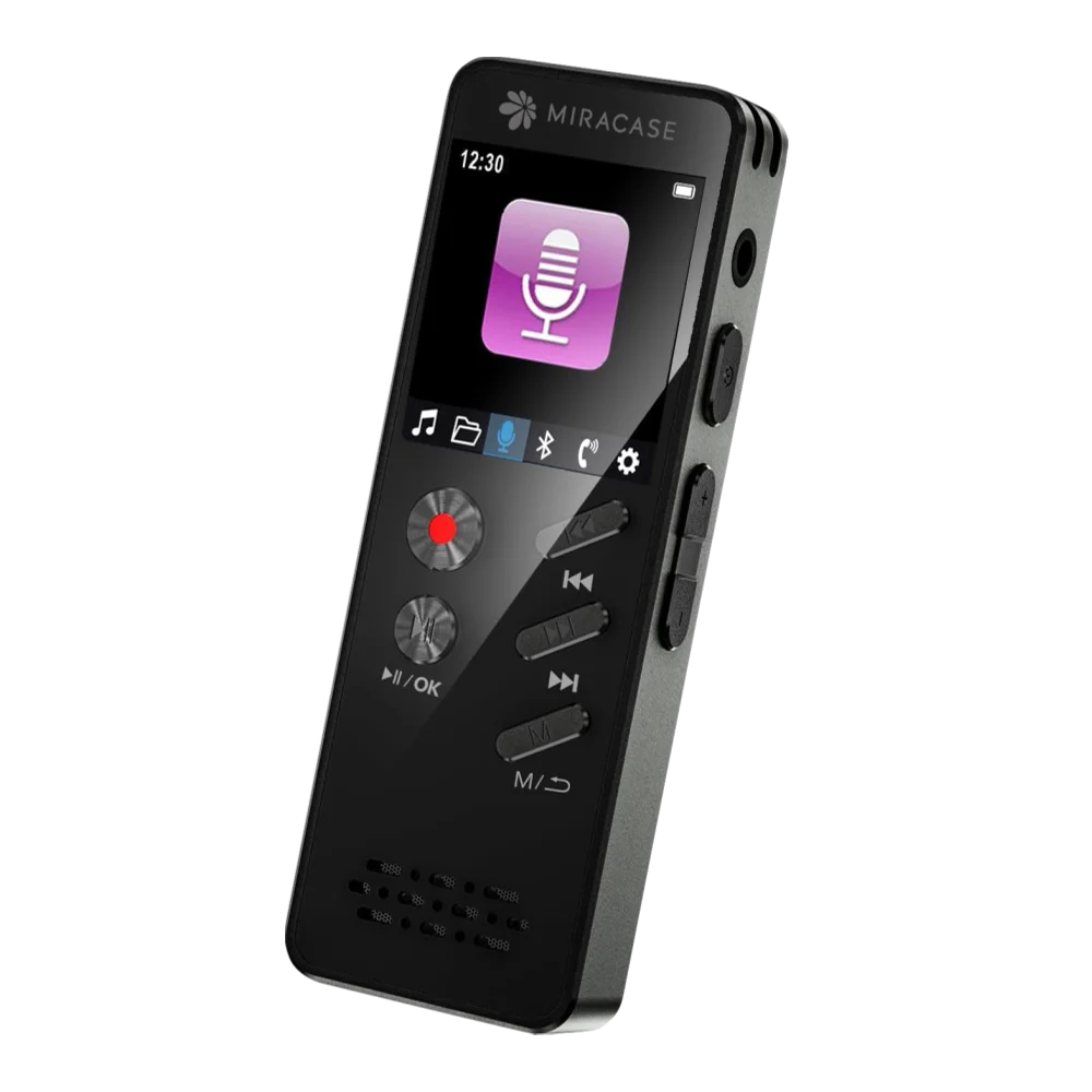 טייפ מנהלים 32GB דגם MVR3000 מבית MIRACASE