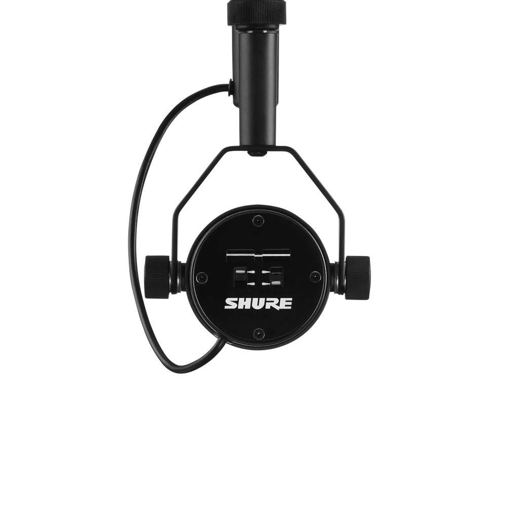 מיקרופון דינמי SHURE SM7B מבית SHURE