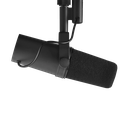 מיקרופון דינמי SHURE SM7B מבית SHURE
