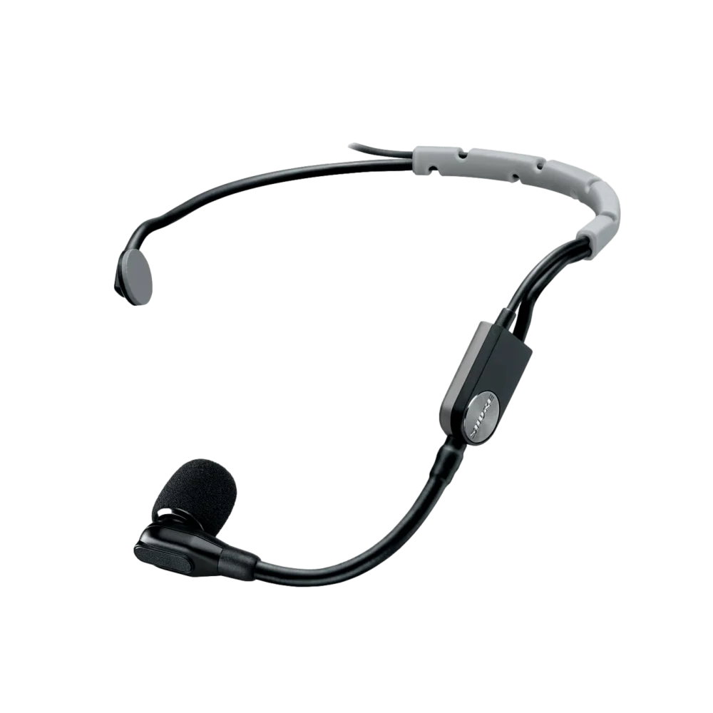 מערכת מיקרופון מדונה אלחוטית דגם SLXD14+/SM35 מבית Shure