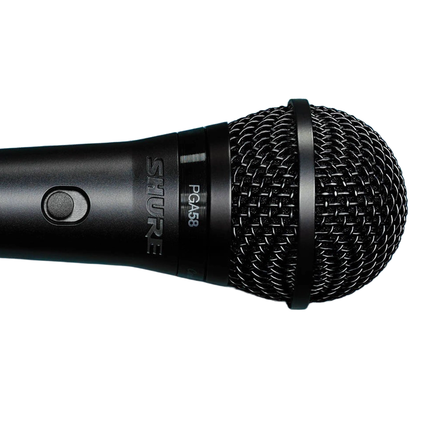 מיקרופון דינמי PGA58-XLR-E מבית SHURE