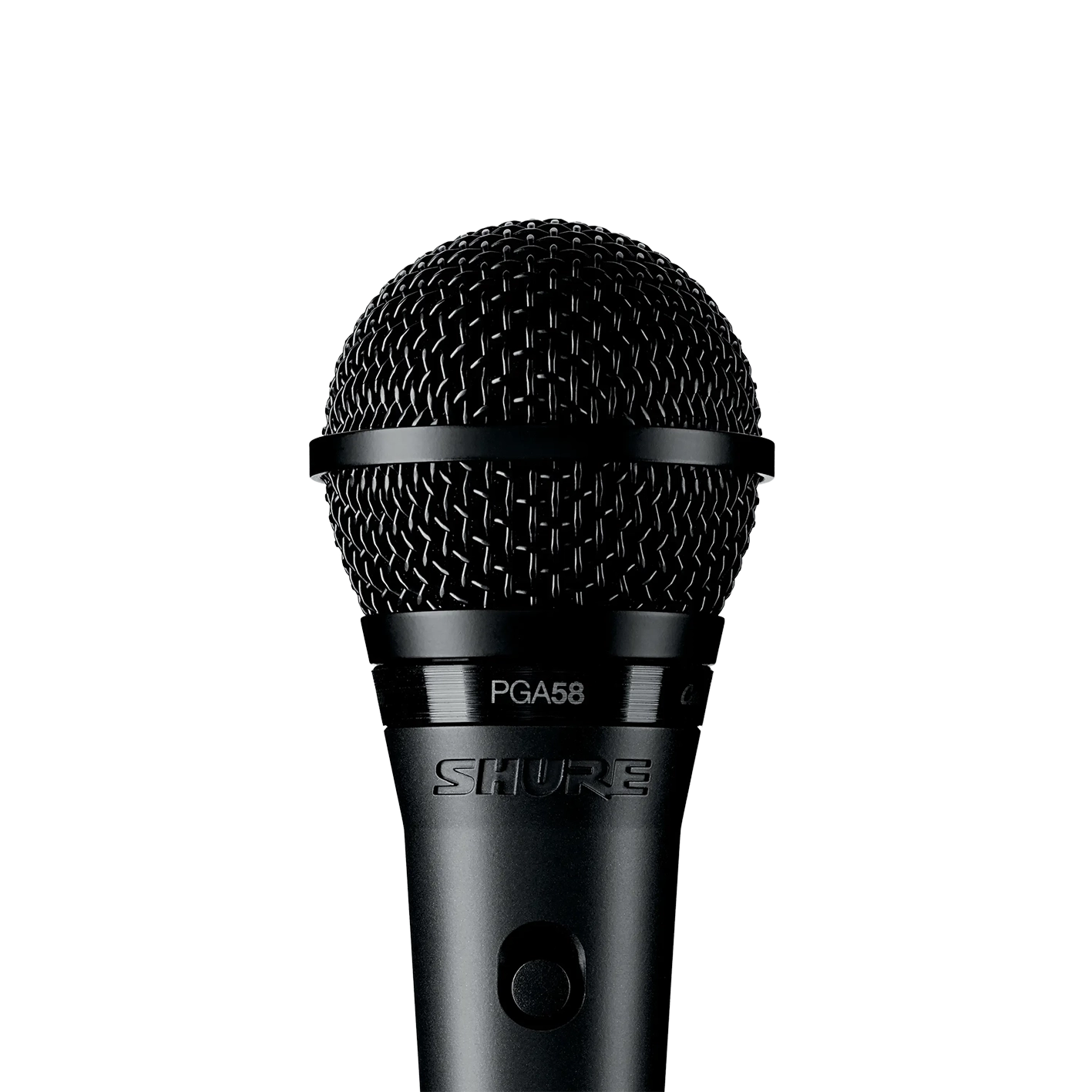 מיקרופון דינמי PGA58-XLR-E מבית SHURE