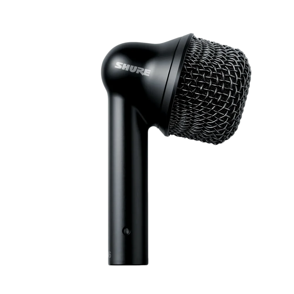 מיקרופון דגם Nexadyne 6 מבית Shure