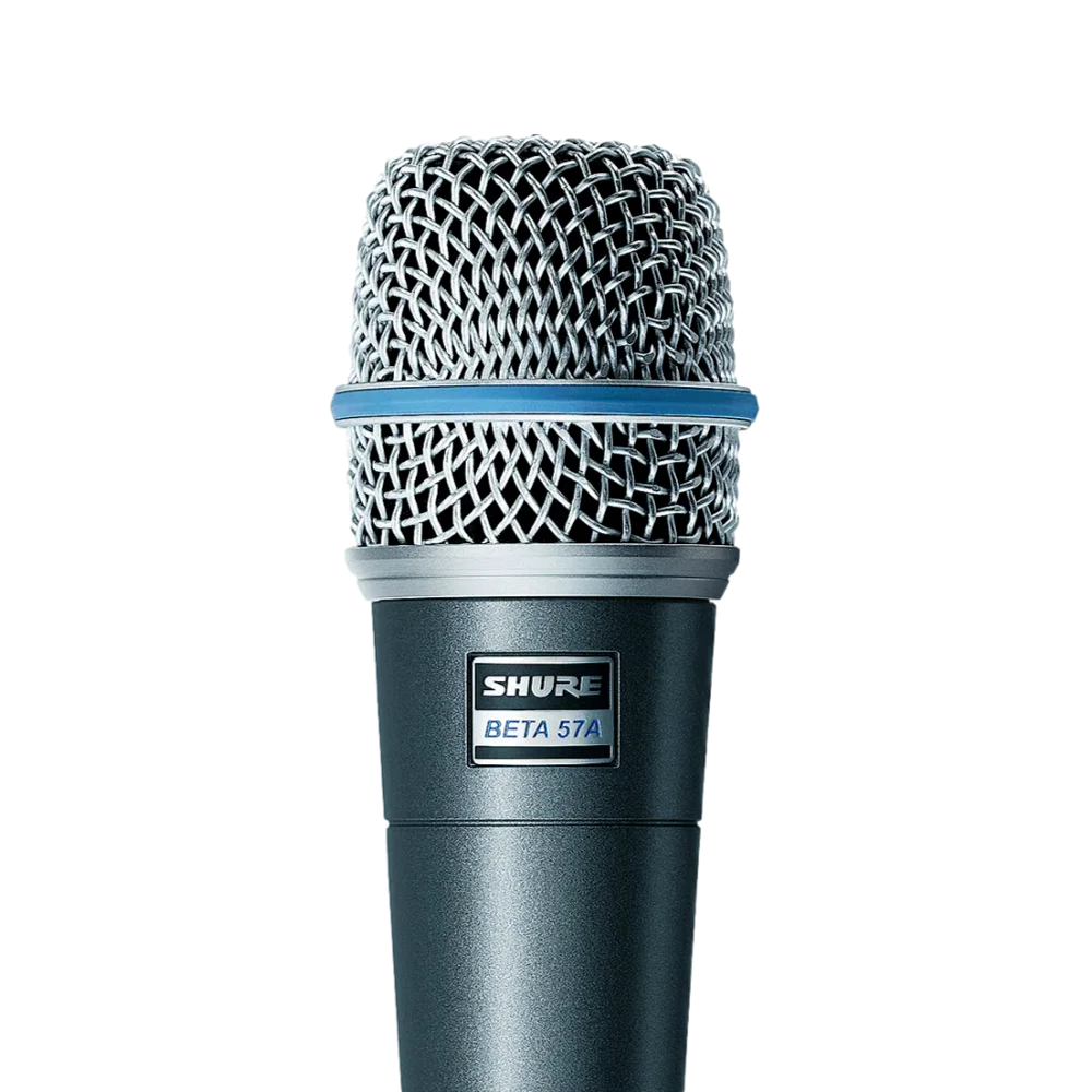 מיקרופון דגם Beta 57A מבית Shure