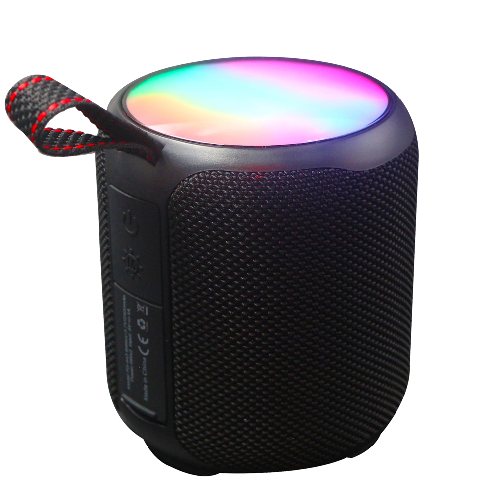 רמקול נייד MBTS803 – RGB, TWS ובאסים עוצמתיים בכל כיוון