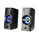 זוג רמקולים למחשב MCS100 מבית Miracase
