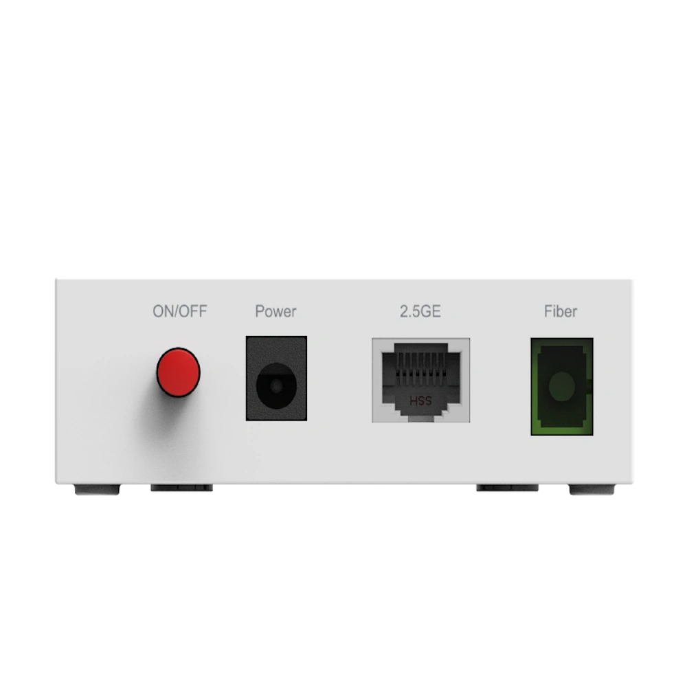ZXHN F6005 GPON ONT מבית ZTE