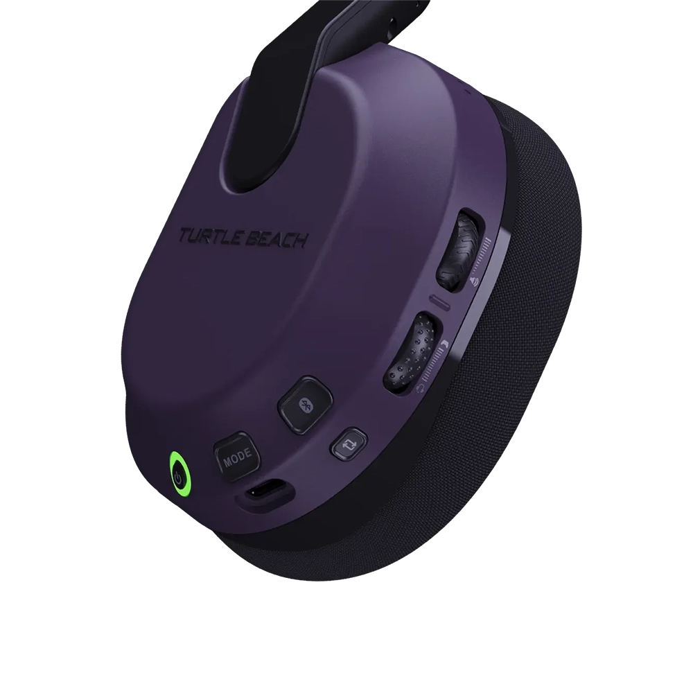 Turtle Beach Stealth 600 XBOX – אוזניות גיימינג אלחוטיות Turtle Beach - סגול