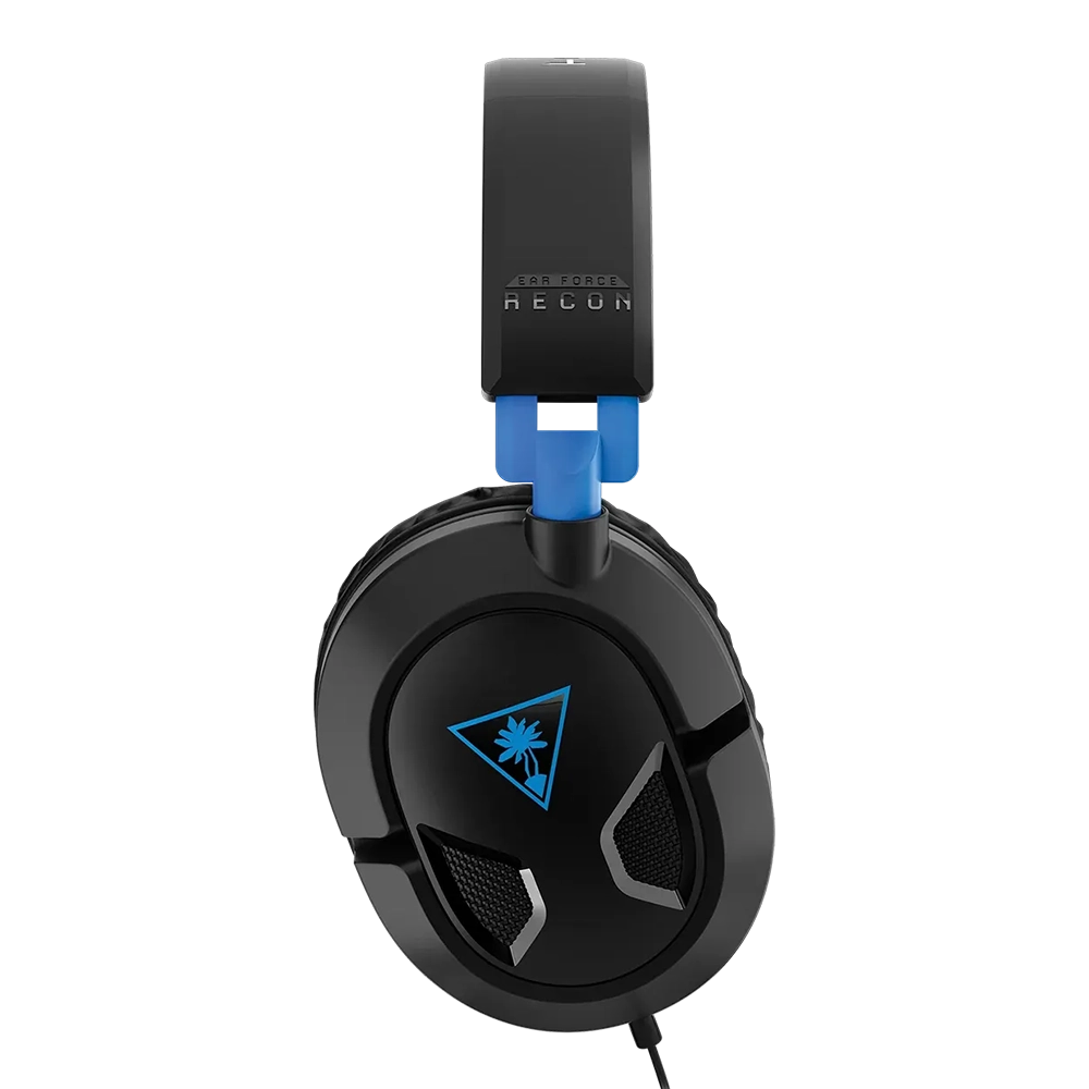 Recon 50 Headset – אוזניות גיימינג קלות ונוחות Turtle Beach - שחור כחול