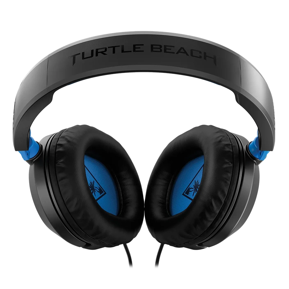 Recon 50 Headset – אוזניות גיימינג קלות ונוחות Turtle Beach - שחור כחול